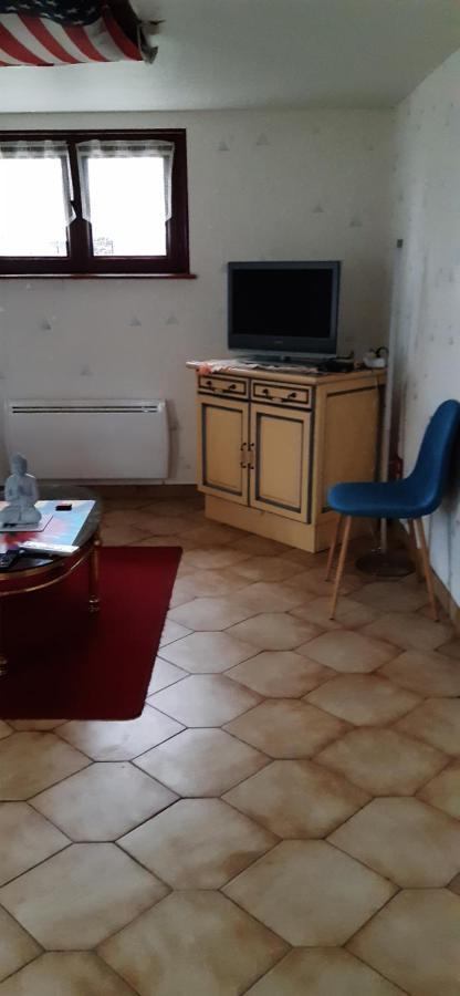 Ferienwohnung Guiguitte La Chapelle-les-Luxeuil Exterior foto